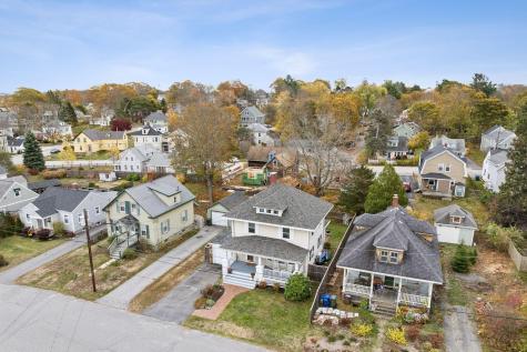 18 Elsmere Avenue South Portland ME 04106