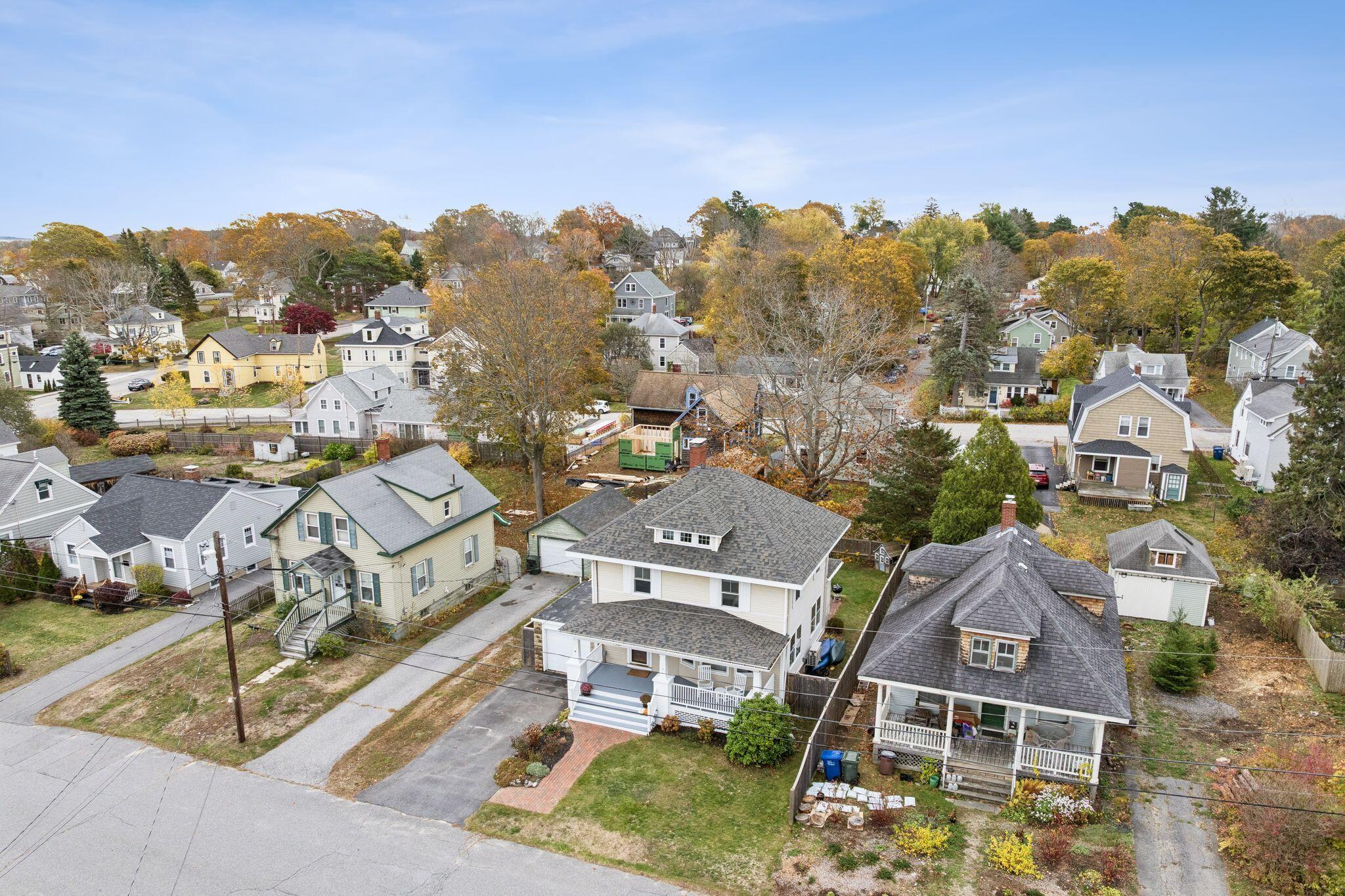 18 Elsmere Avenue South Portland ME 04106