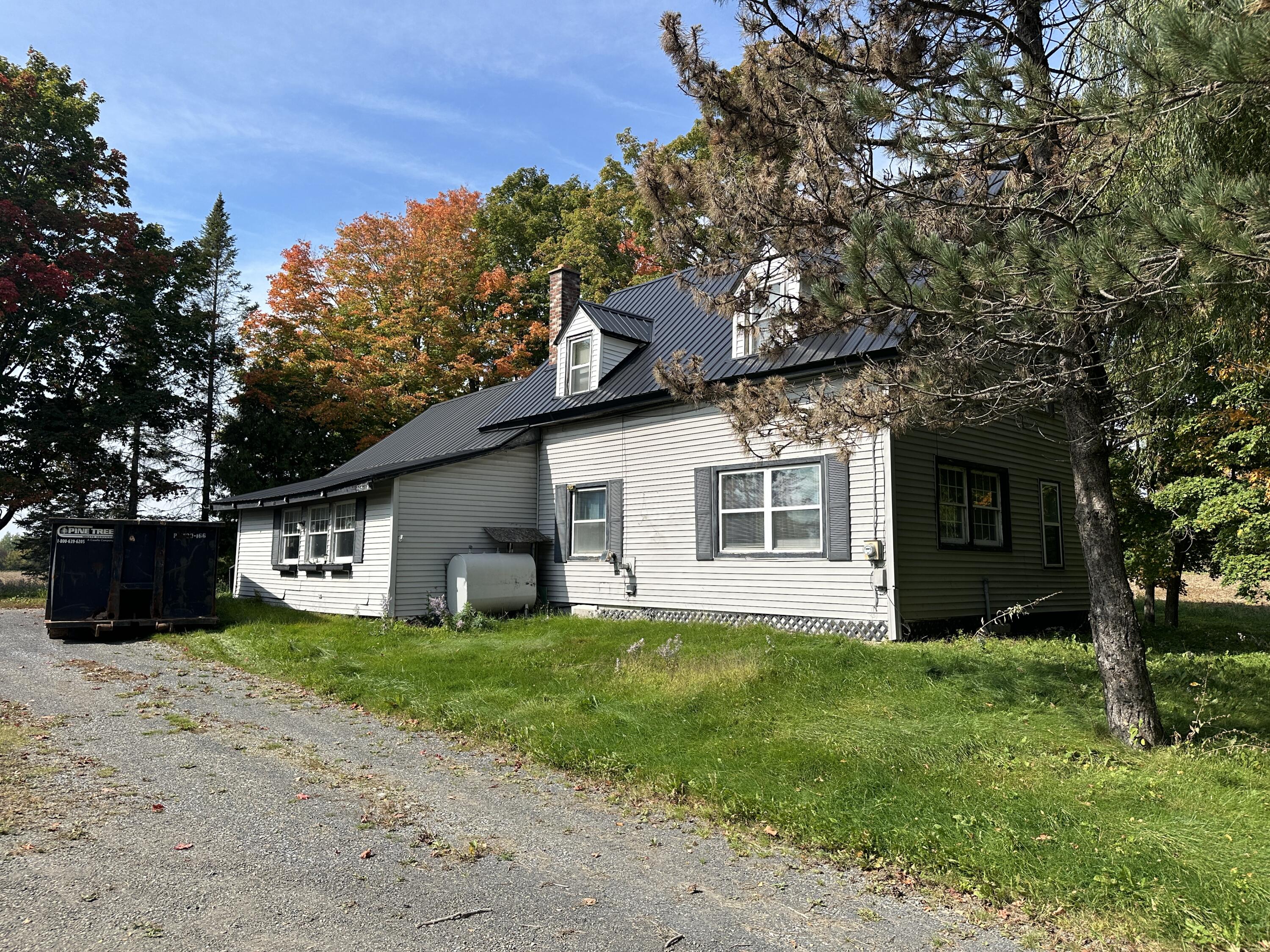 452 Station Road Easton ME 04740
