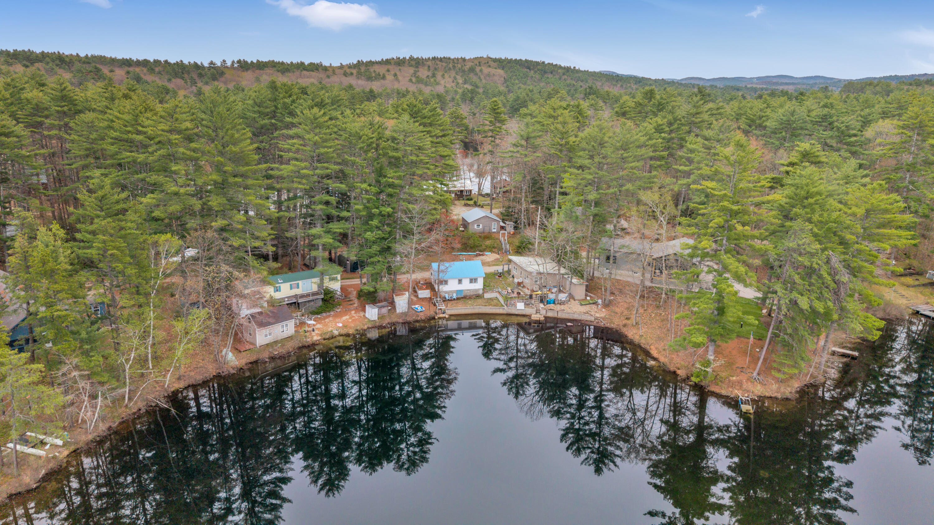 123 Swans Point Hiram ME 04041
