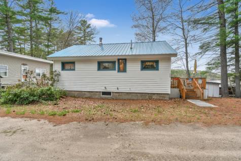 123 Swans Point Hiram ME 04041