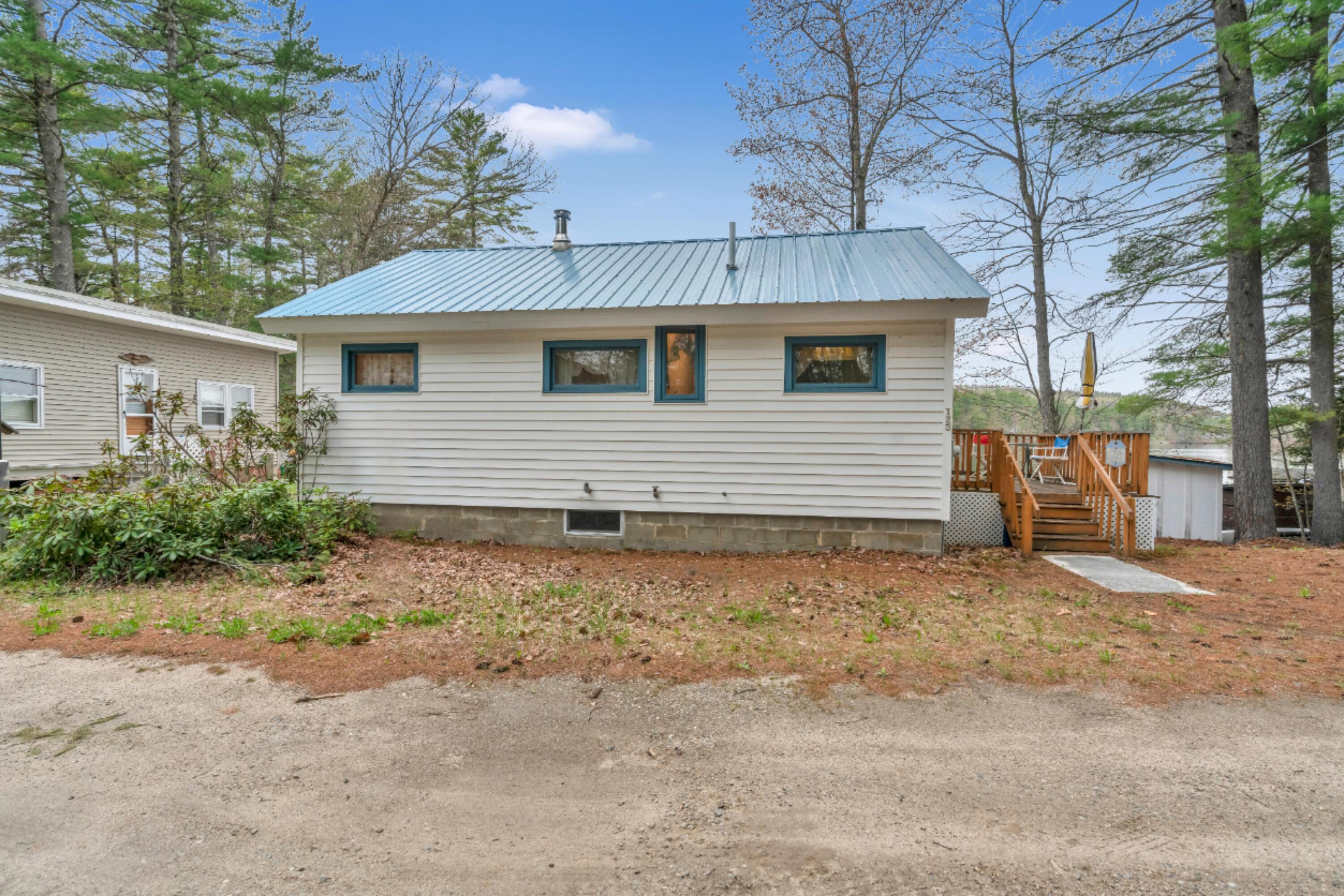 123 Swans Point Hiram ME 04041