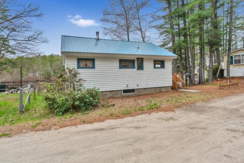 123 Swans Point Hiram ME 04041