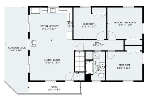 175 Buck N Doe Trail Augusta ME 04330