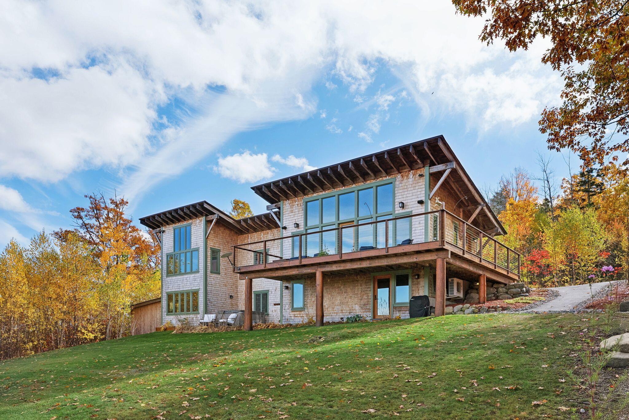 42 Moose Hollow Lane Brownfield ME 04010