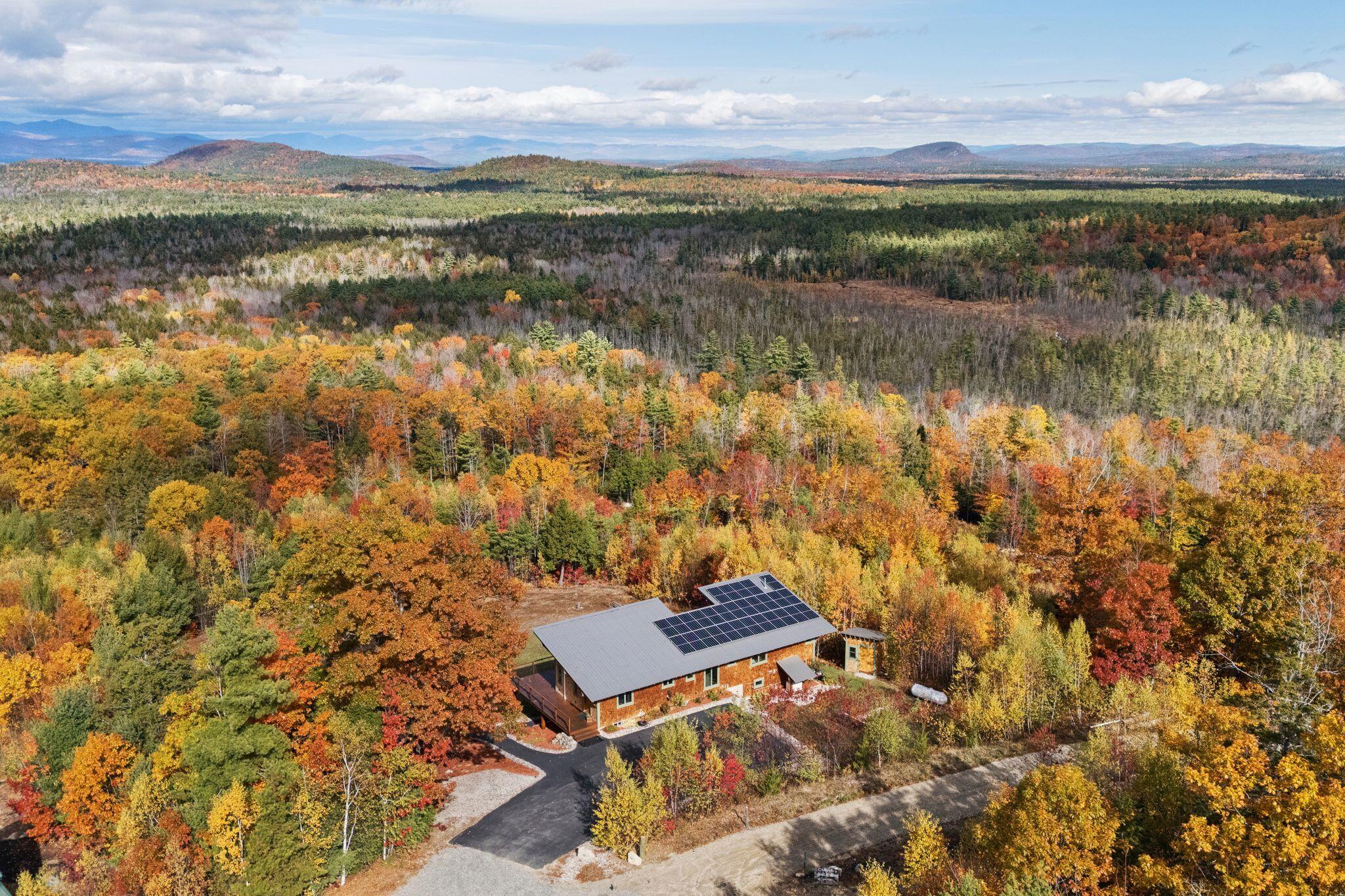 42 Moose Hollow Lane Brownfield ME 04010