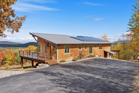 42 Moose Hollow Lane Brownfield ME 04010