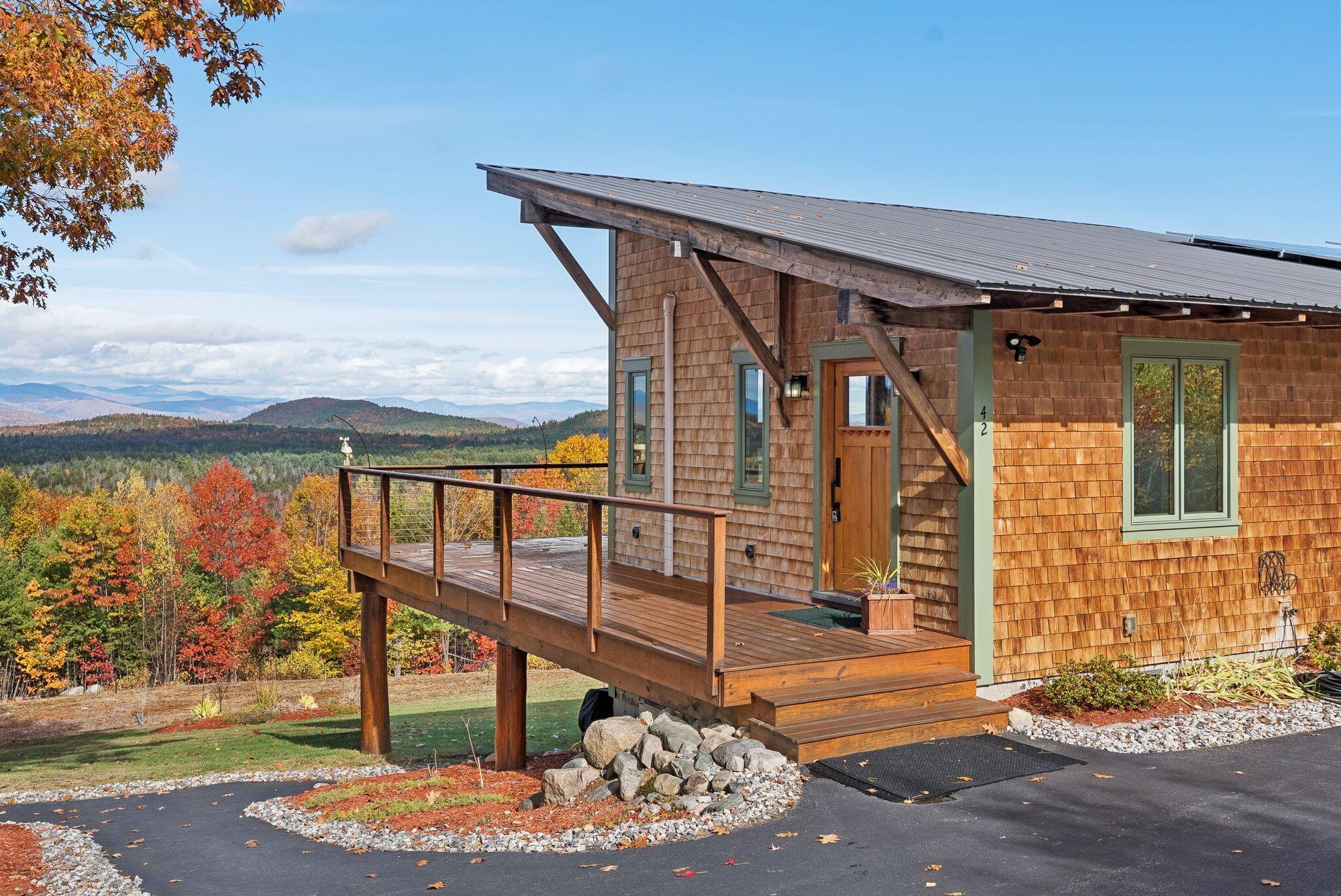 42 Moose Hollow Lane Brownfield ME 04010