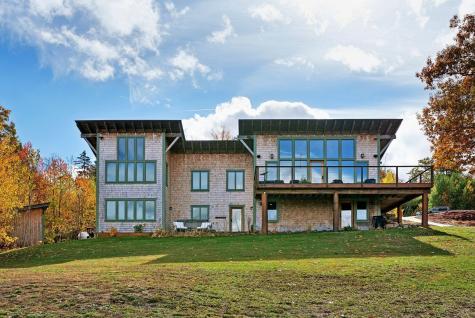 42 Moose Hollow Lane Brownfield ME 04010