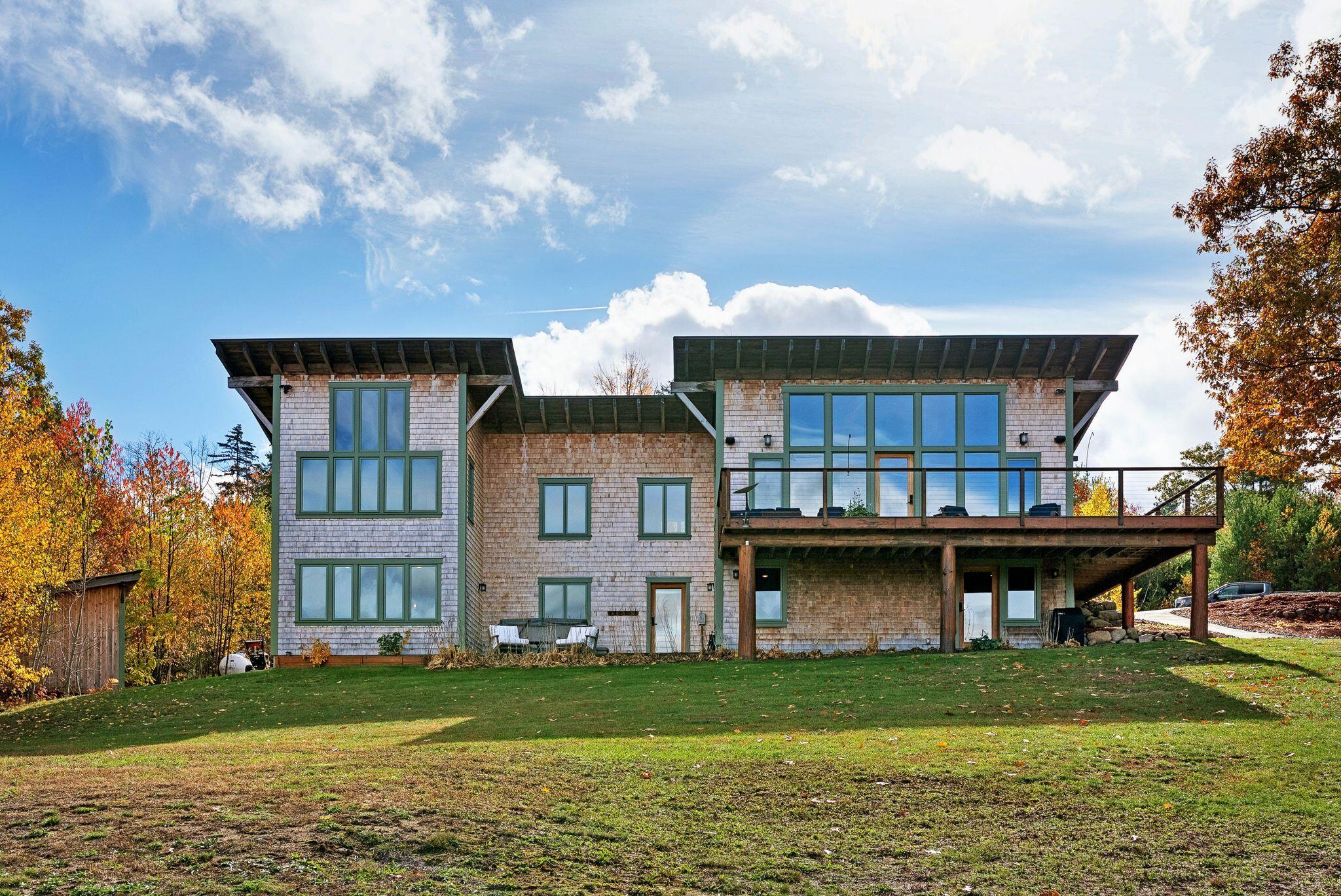 42 Moose Hollow Lane Brownfield ME 04010