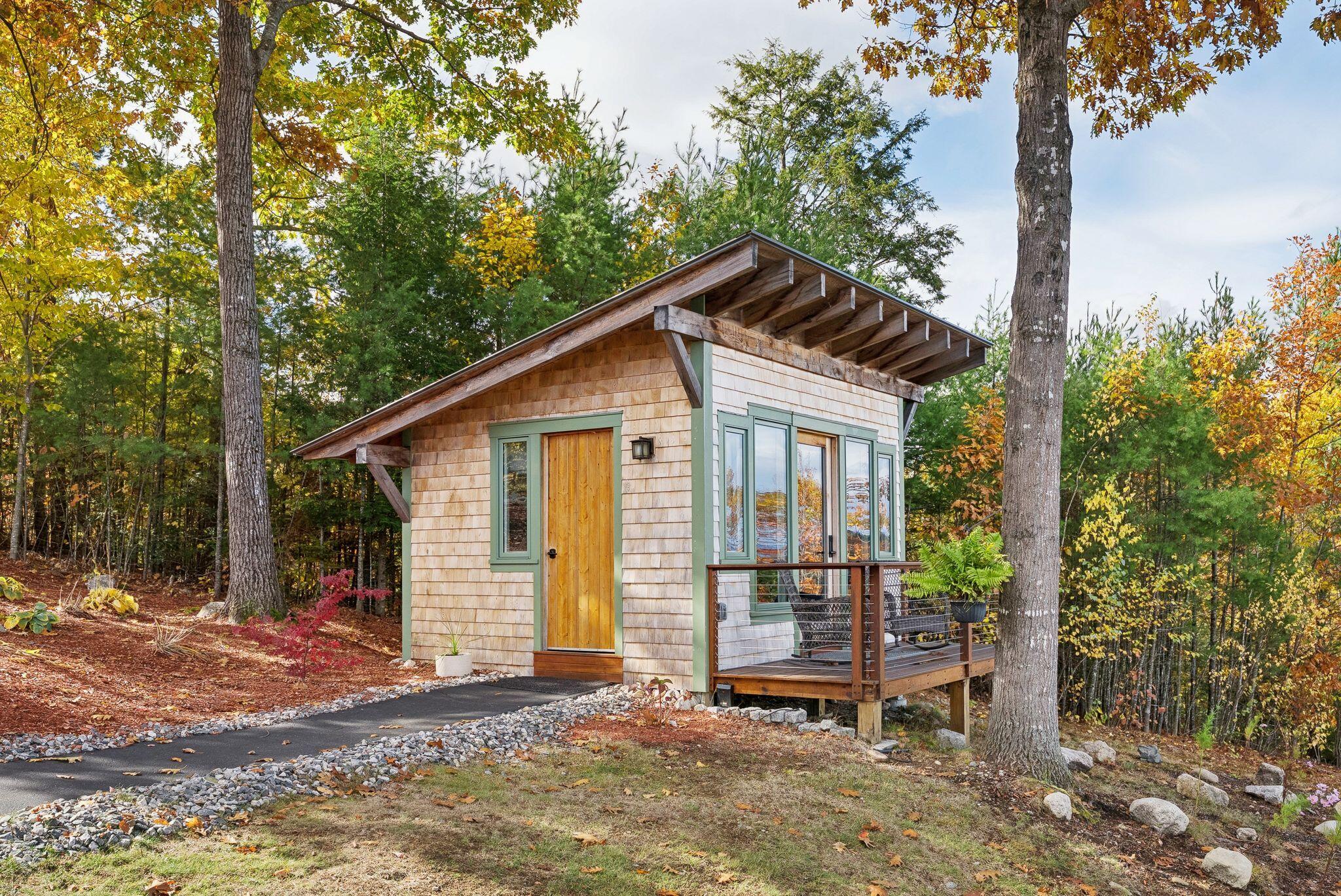 42 Moose Hollow Lane Brownfield ME 04010