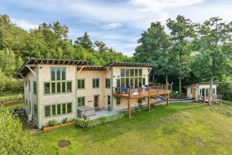 42 Moose Hollow Lane Brownfield ME 04010