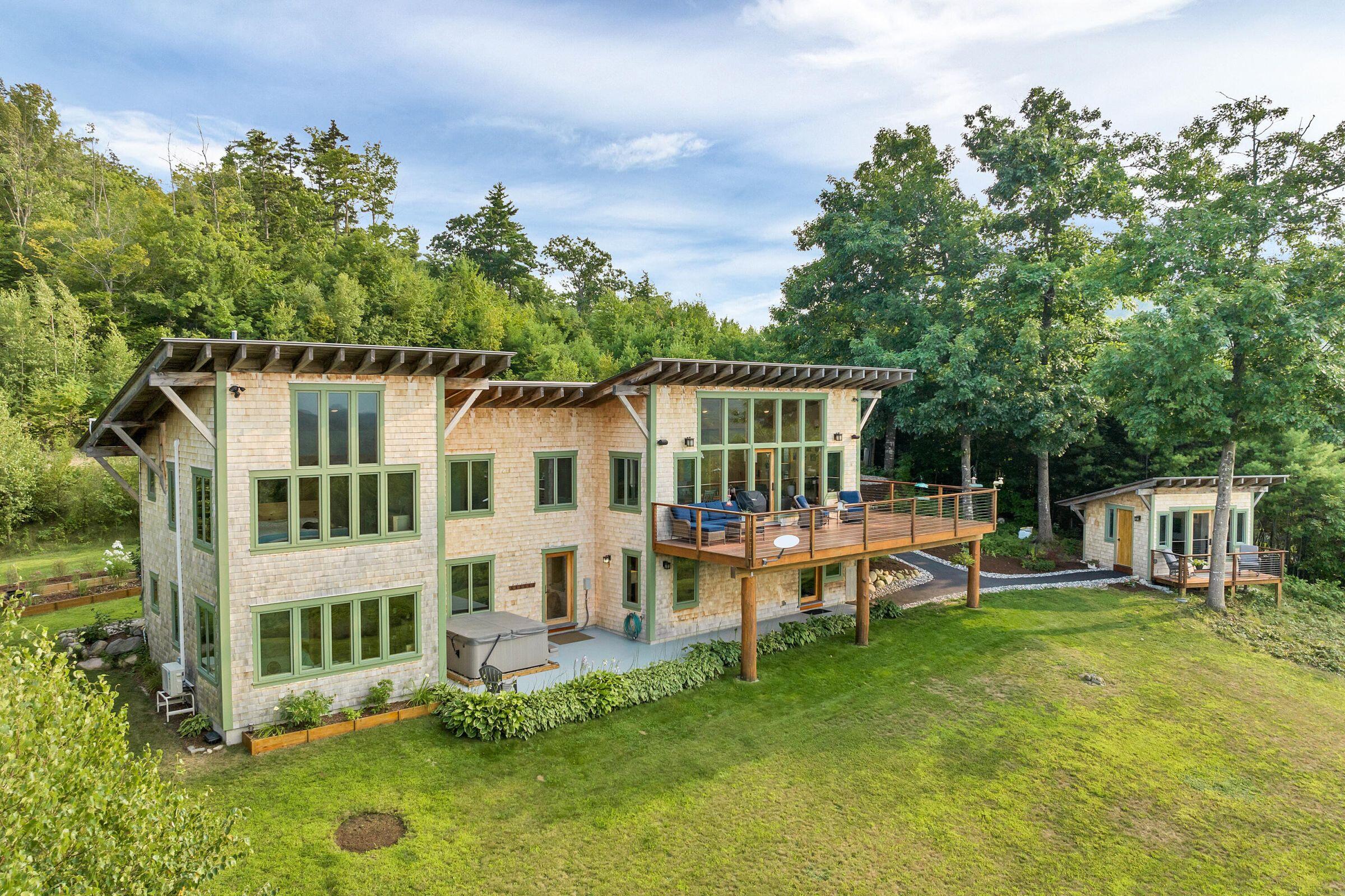 42 Moose Hollow Lane Brownfield ME 04010