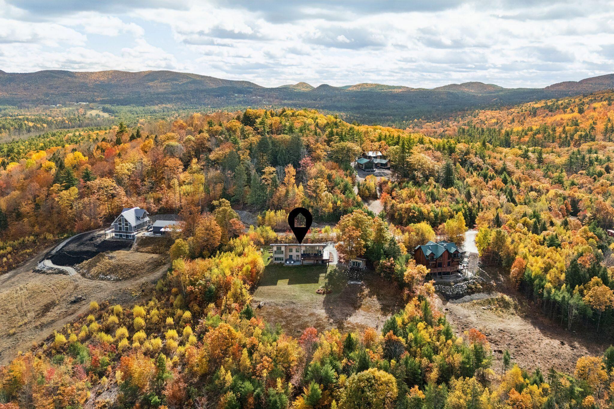 42 Moose Hollow Lane Brownfield ME 04010