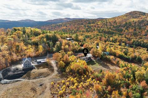 42 Moose Hollow Lane Brownfield ME 04010