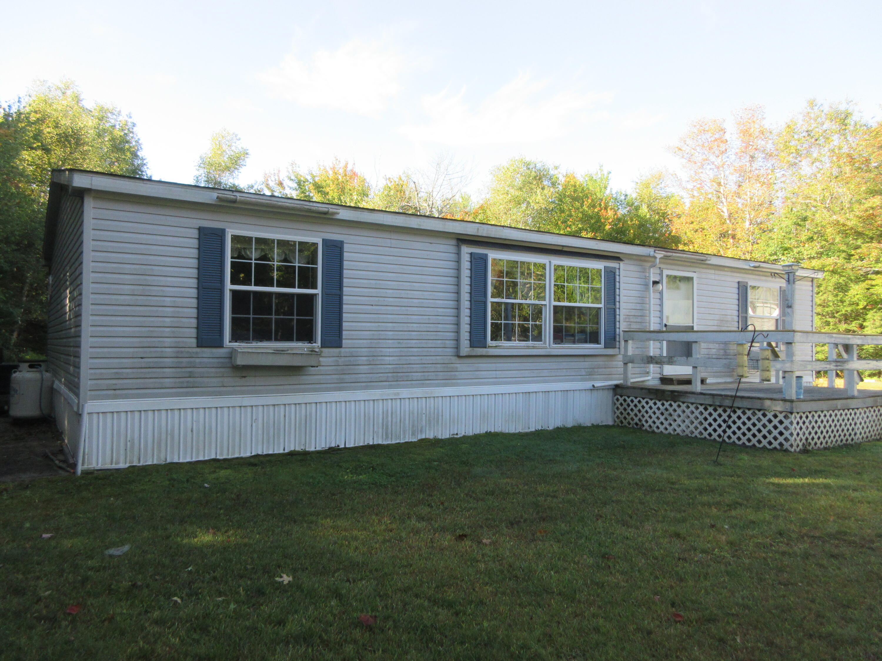 17 Stony Ridge Drive Washington ME 04574