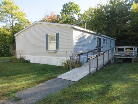 17 Stony Ridge Drive Washington ME 04574