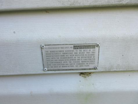 17 Stony Ridge Drive Washington ME 04574