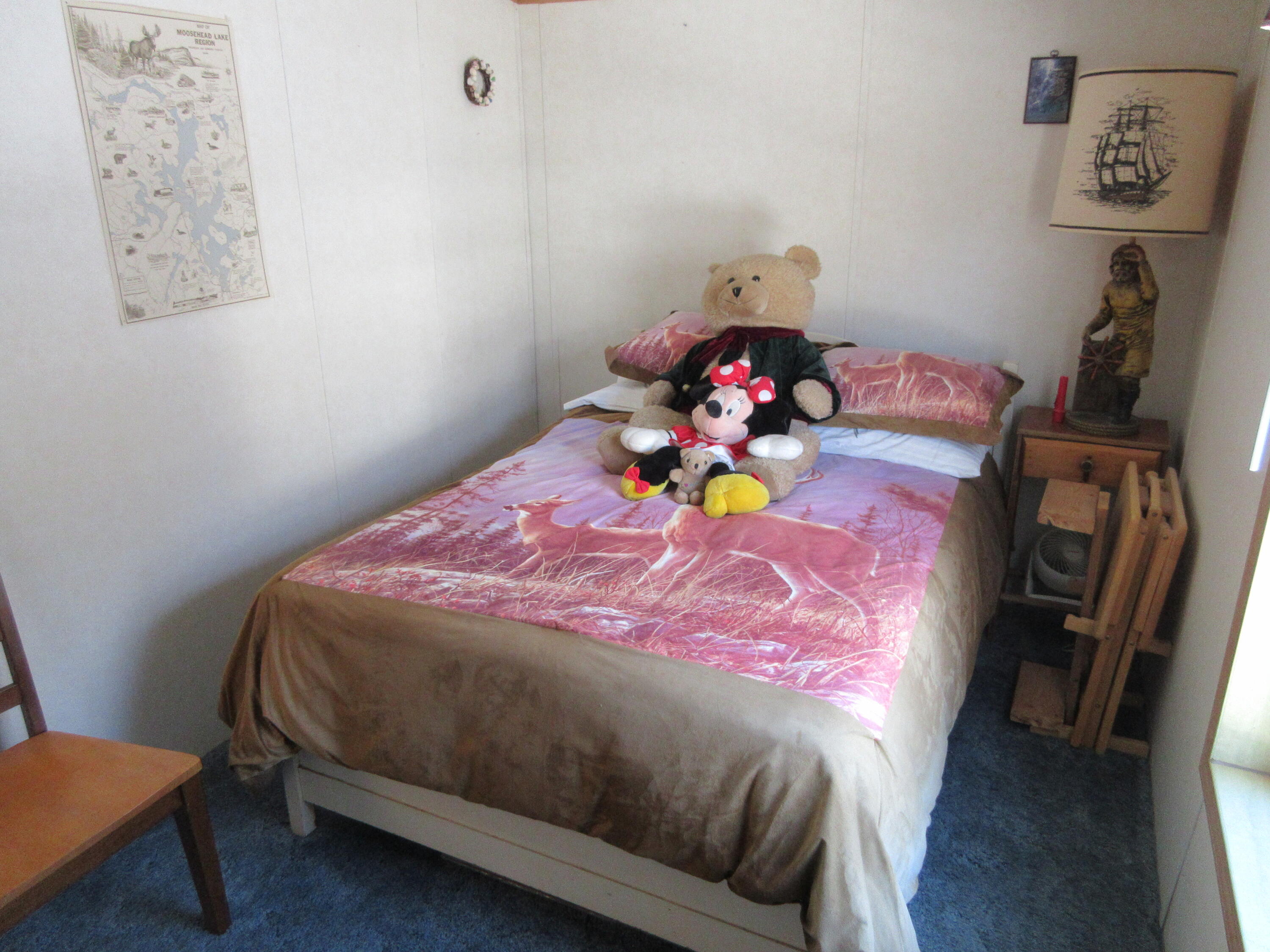 17 Stony Ridge Drive Washington ME 04574