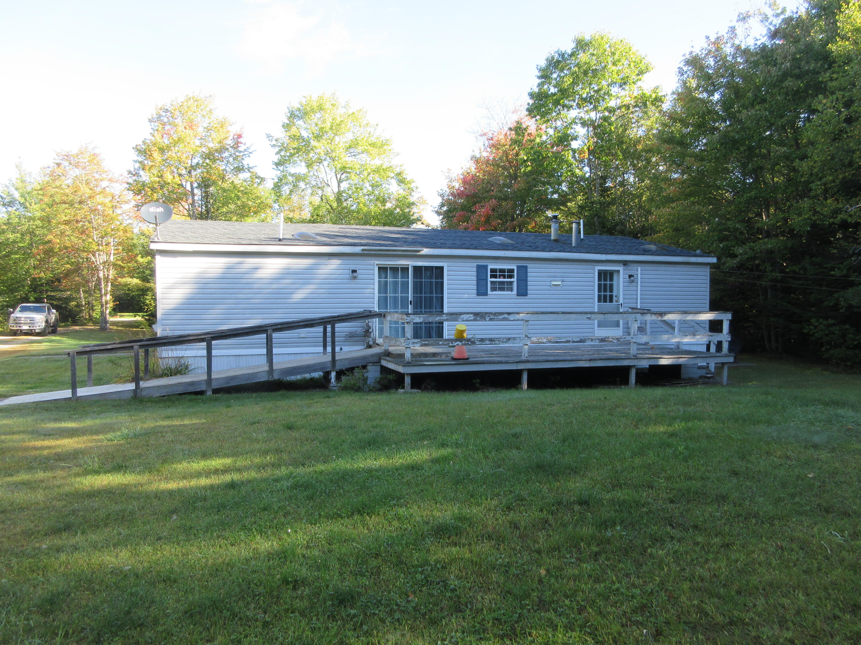 17 Stony Ridge Drive Washington ME 04574