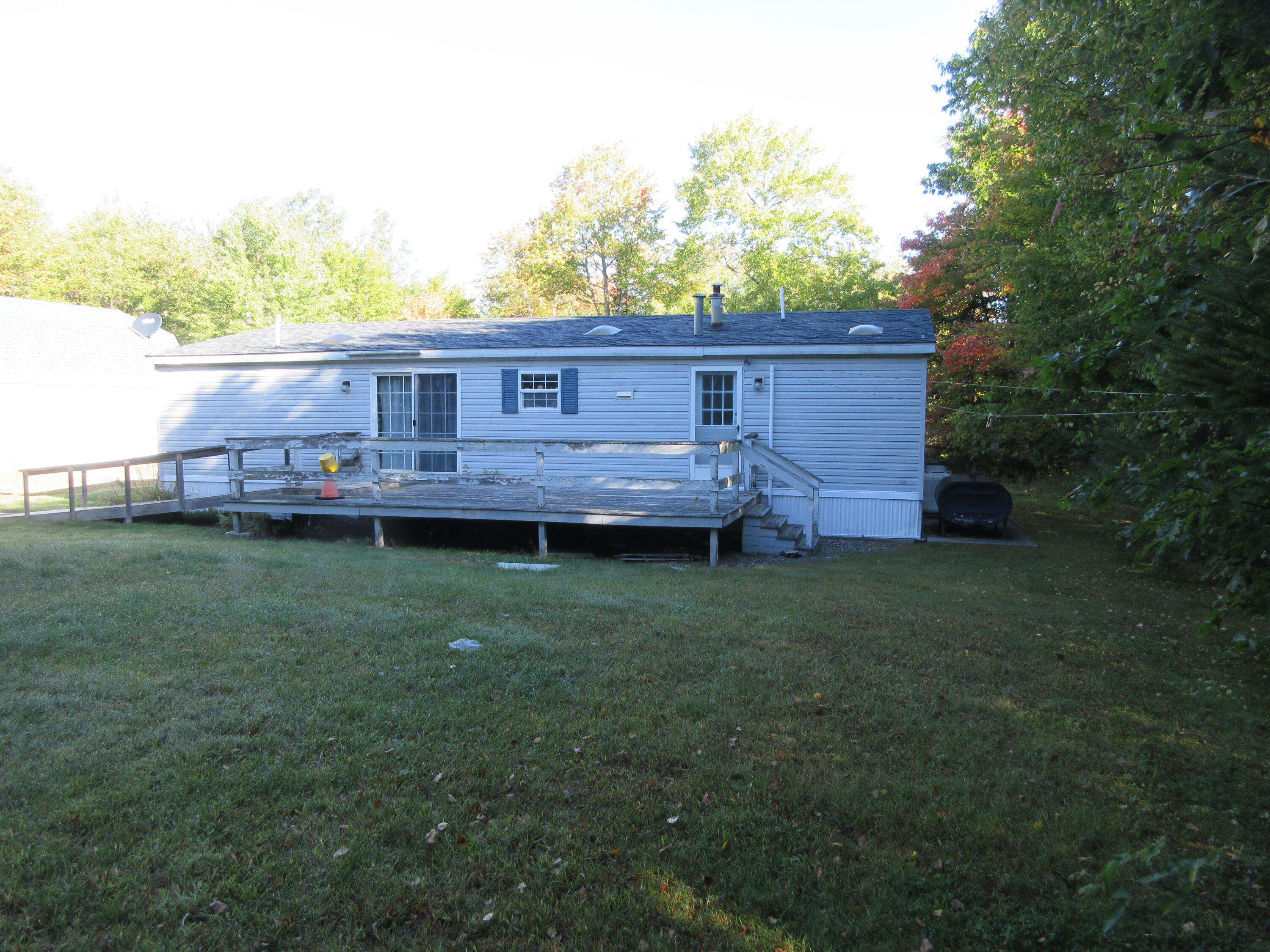 17 Stony Ridge Drive Washington ME 04574