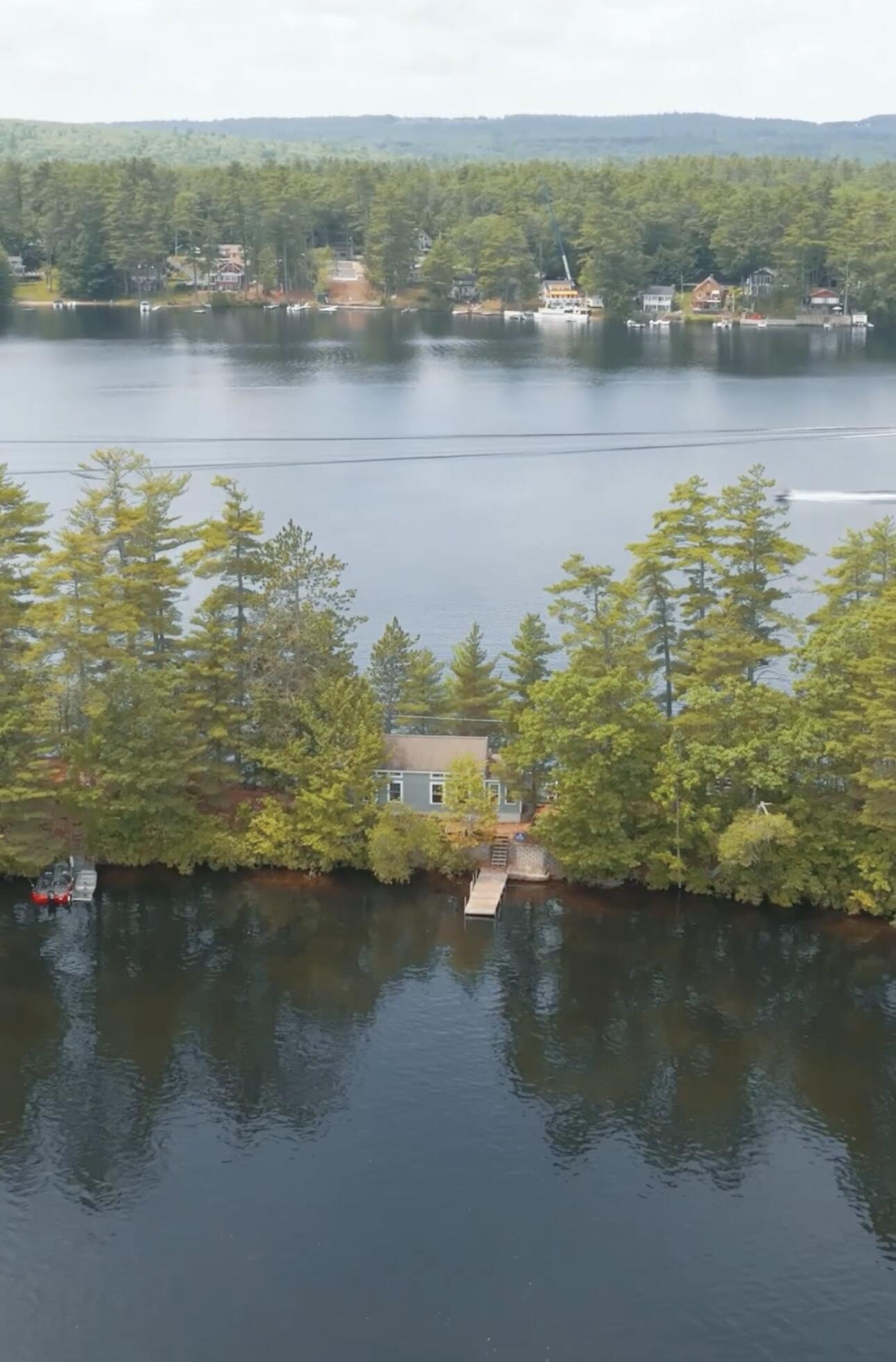 87 Perch Point Shapleigh ME 04076