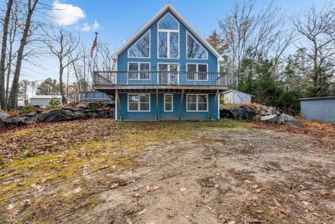 40 Old Bath Road Wiscasset ME 04578