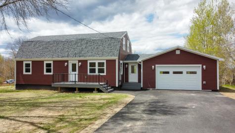 489 Enfield Road Lincoln ME 04457