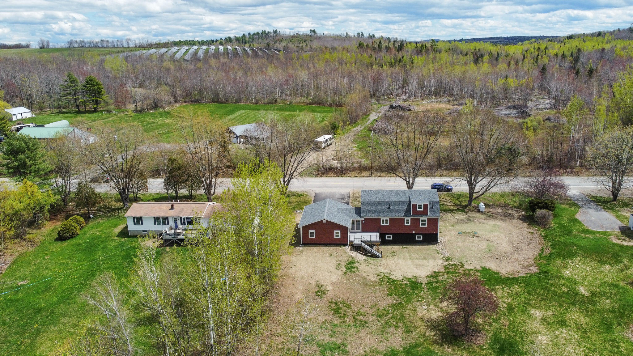 489 Enfield Road Lincoln ME 04457