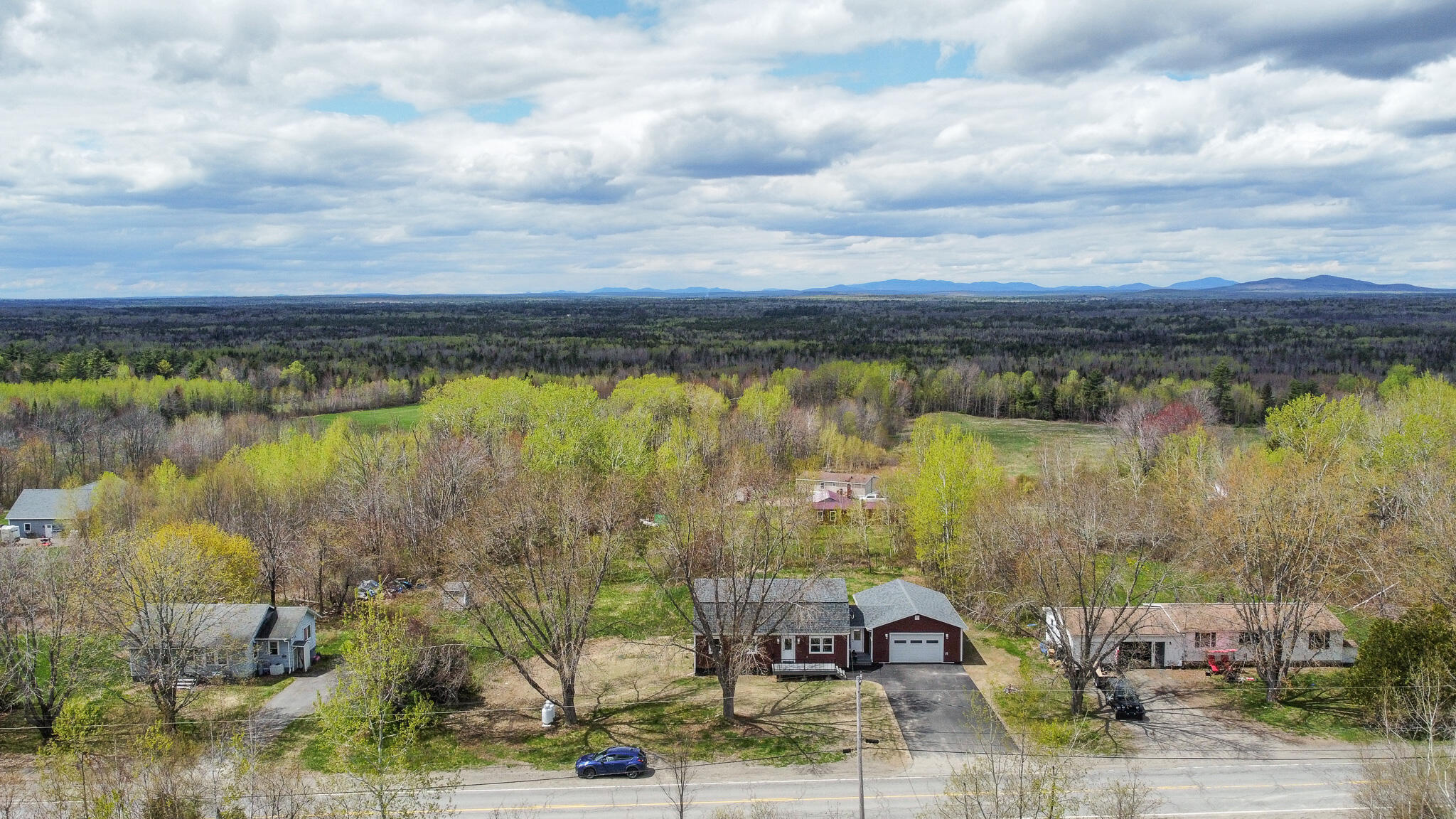 489 Enfield Road Lincoln ME 04457