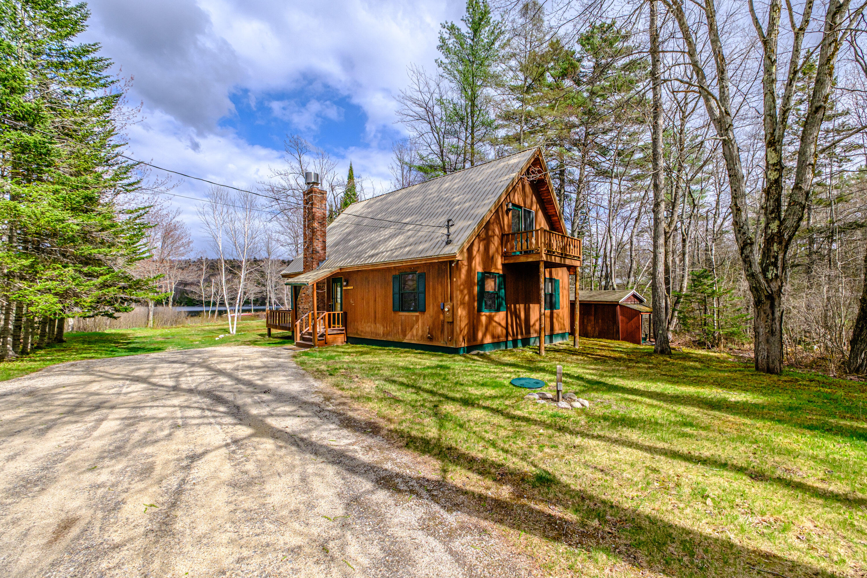 654 Greenwood Road Greenwood ME 04255