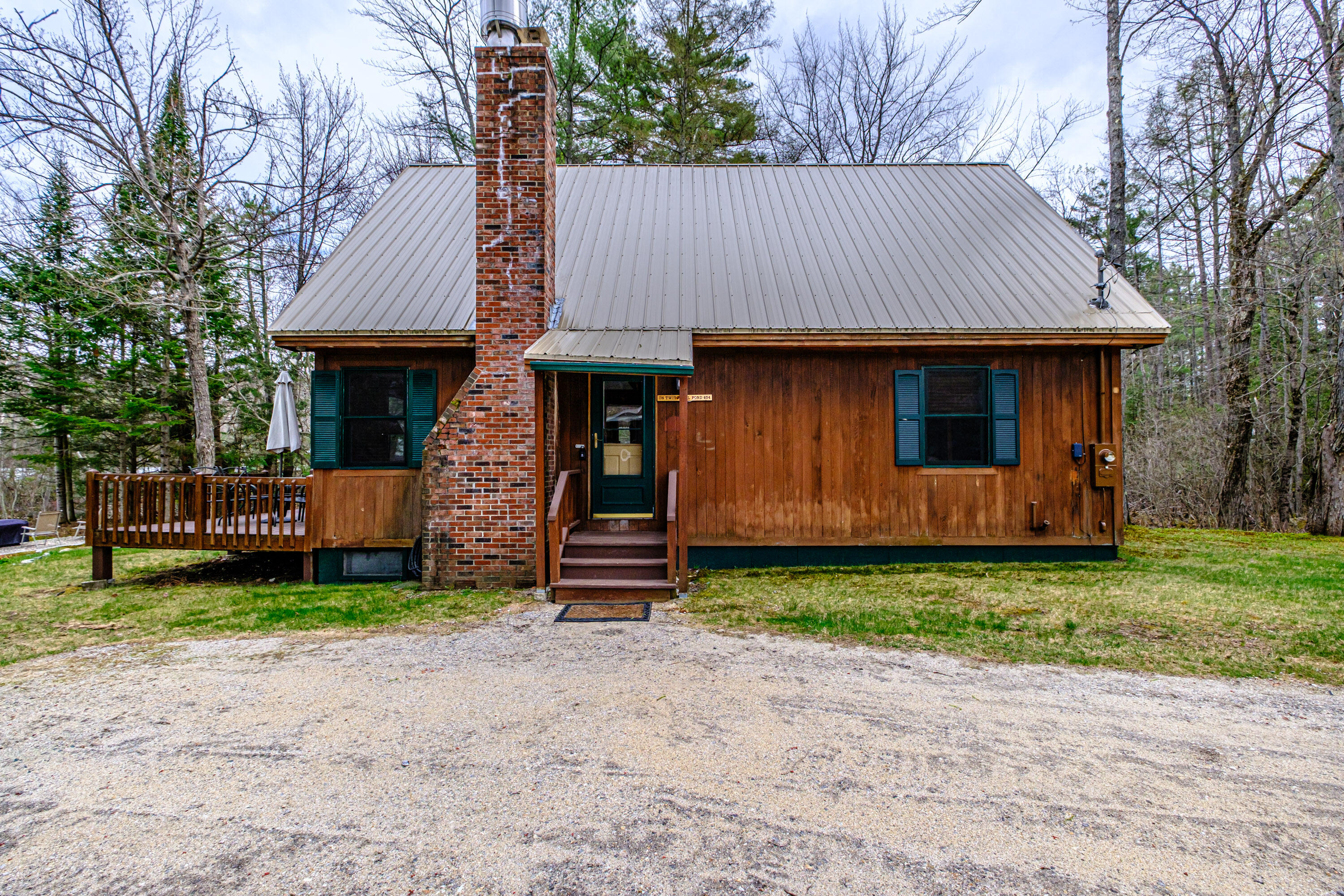 654 Greenwood Road Greenwood ME 04255