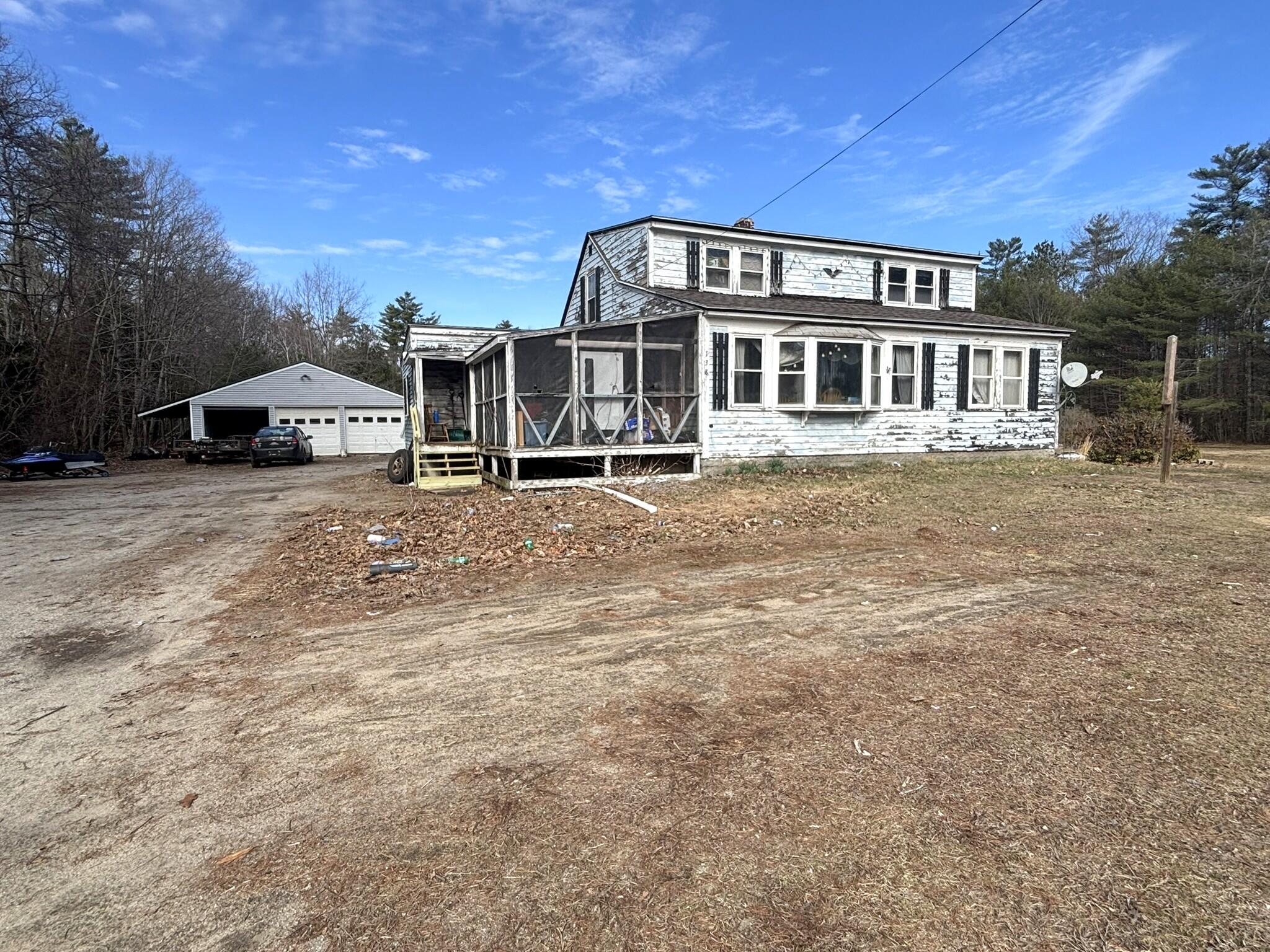 138 Lewiston Street Mechanic Falls ME 04256