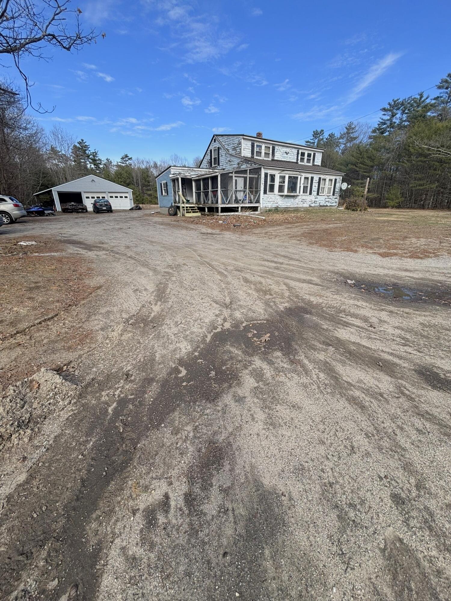 138 Lewiston Street Mechanic Falls ME 04256