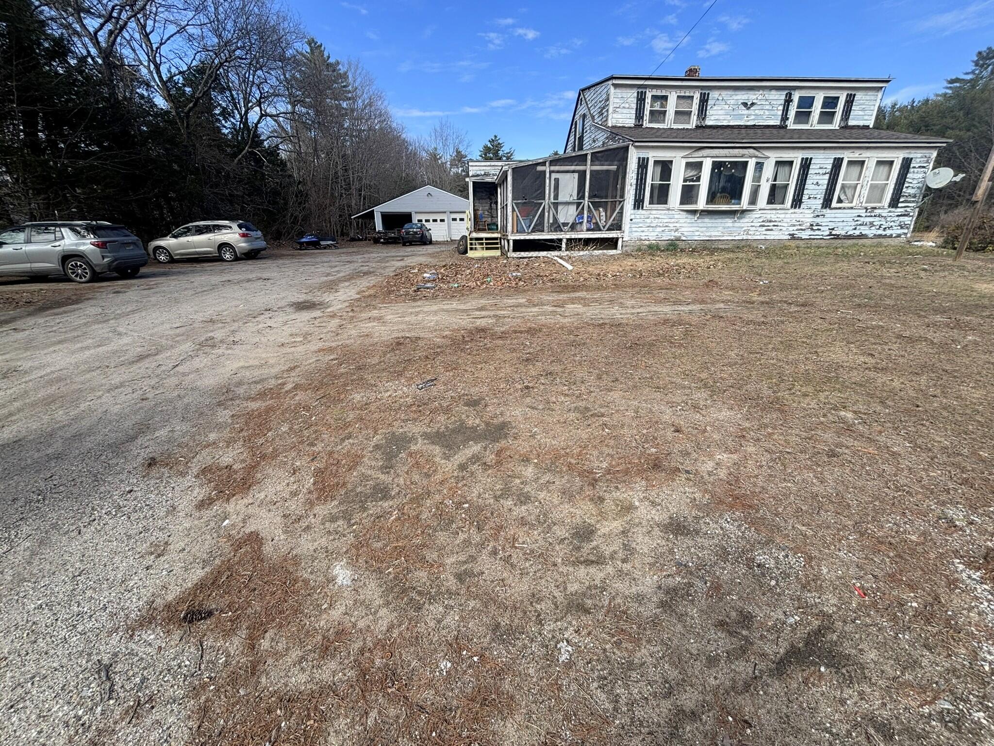 138 Lewiston Street Mechanic Falls ME 04256