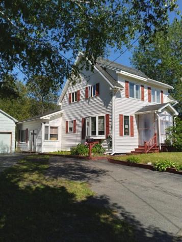 5 Maple Street Fort Kent ME 04743