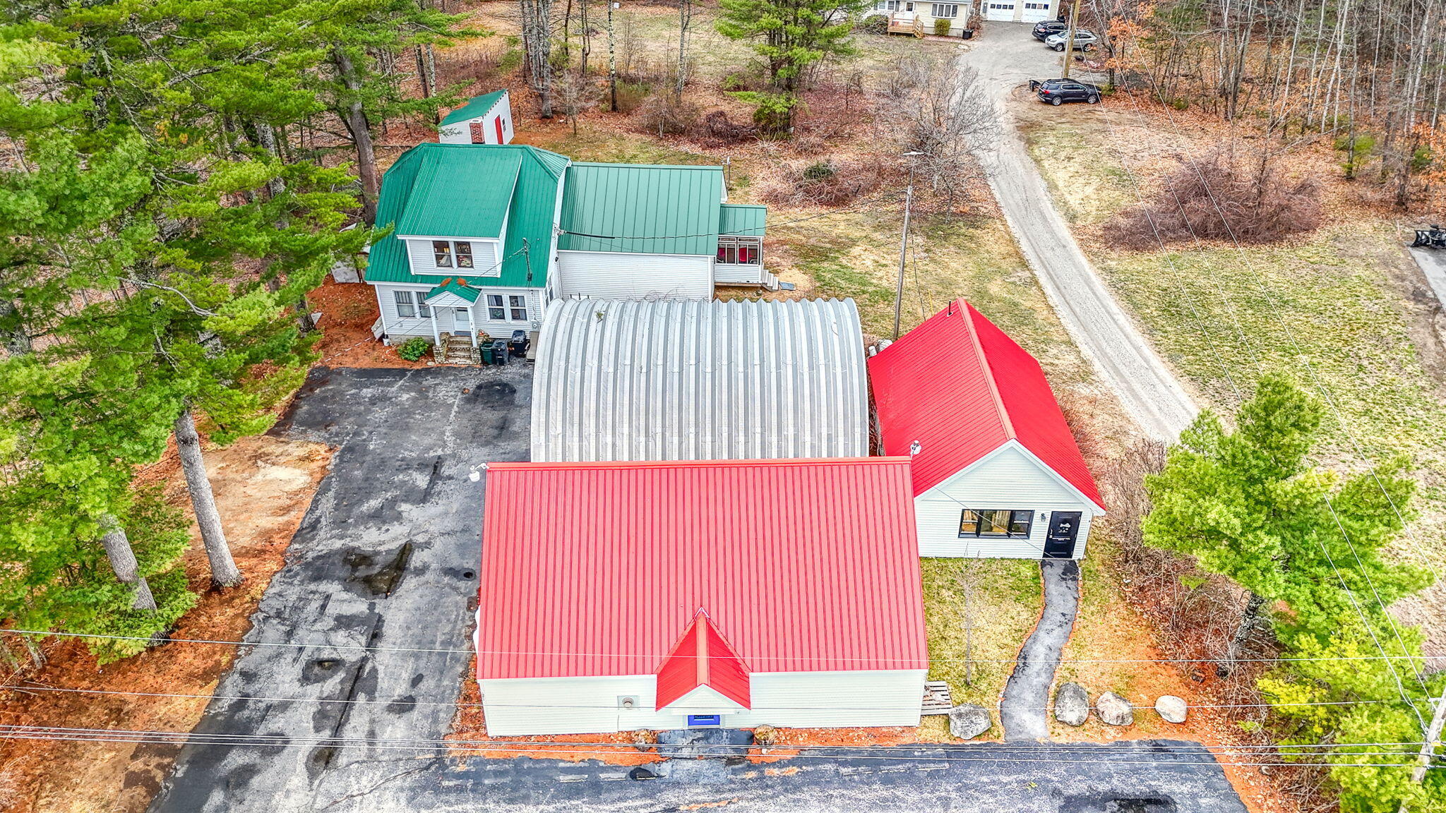 1254 Roosevelt Trail Raymond ME 04071