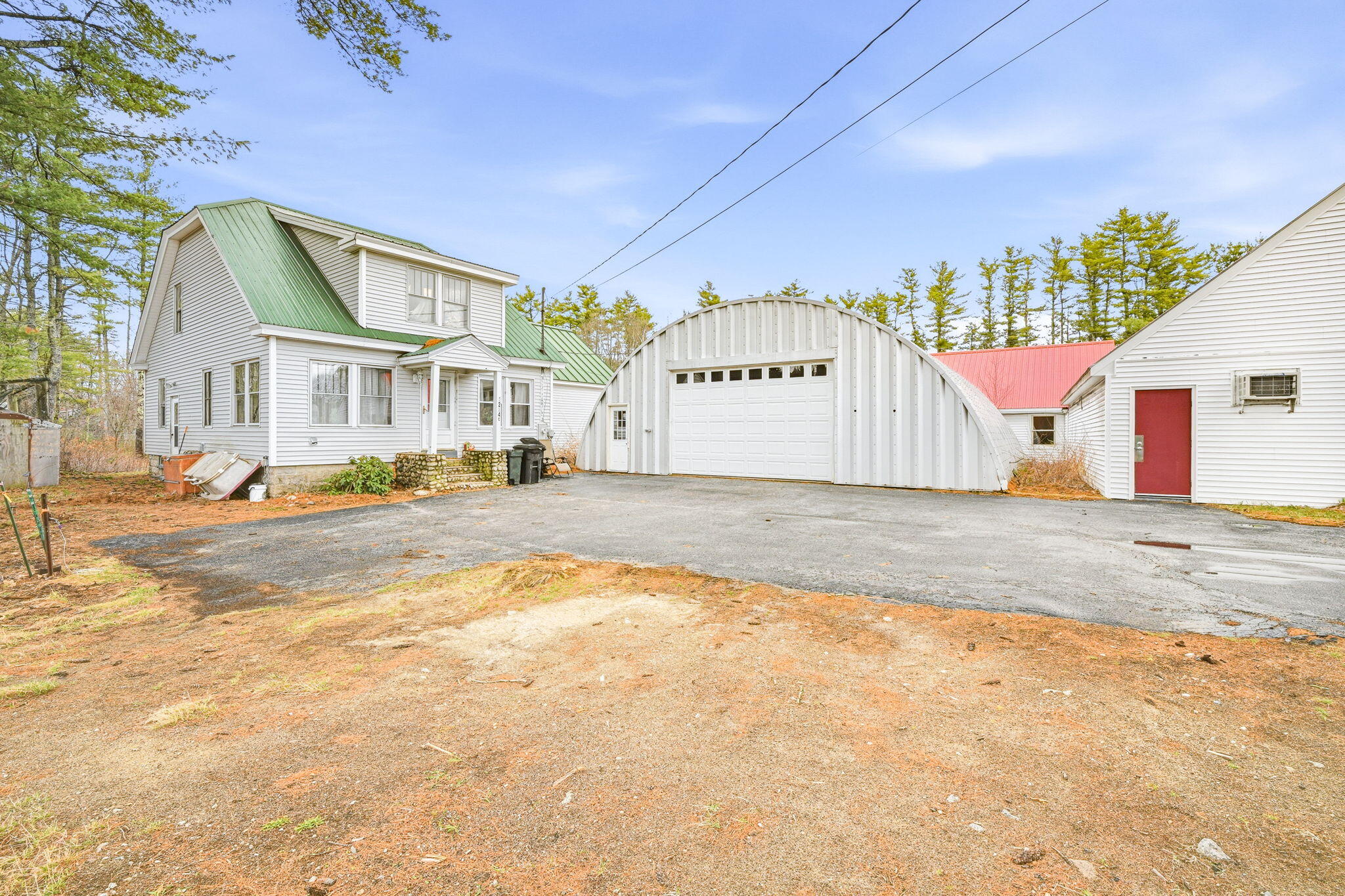 1254 Roosevelt Trail Raymond ME 04071
