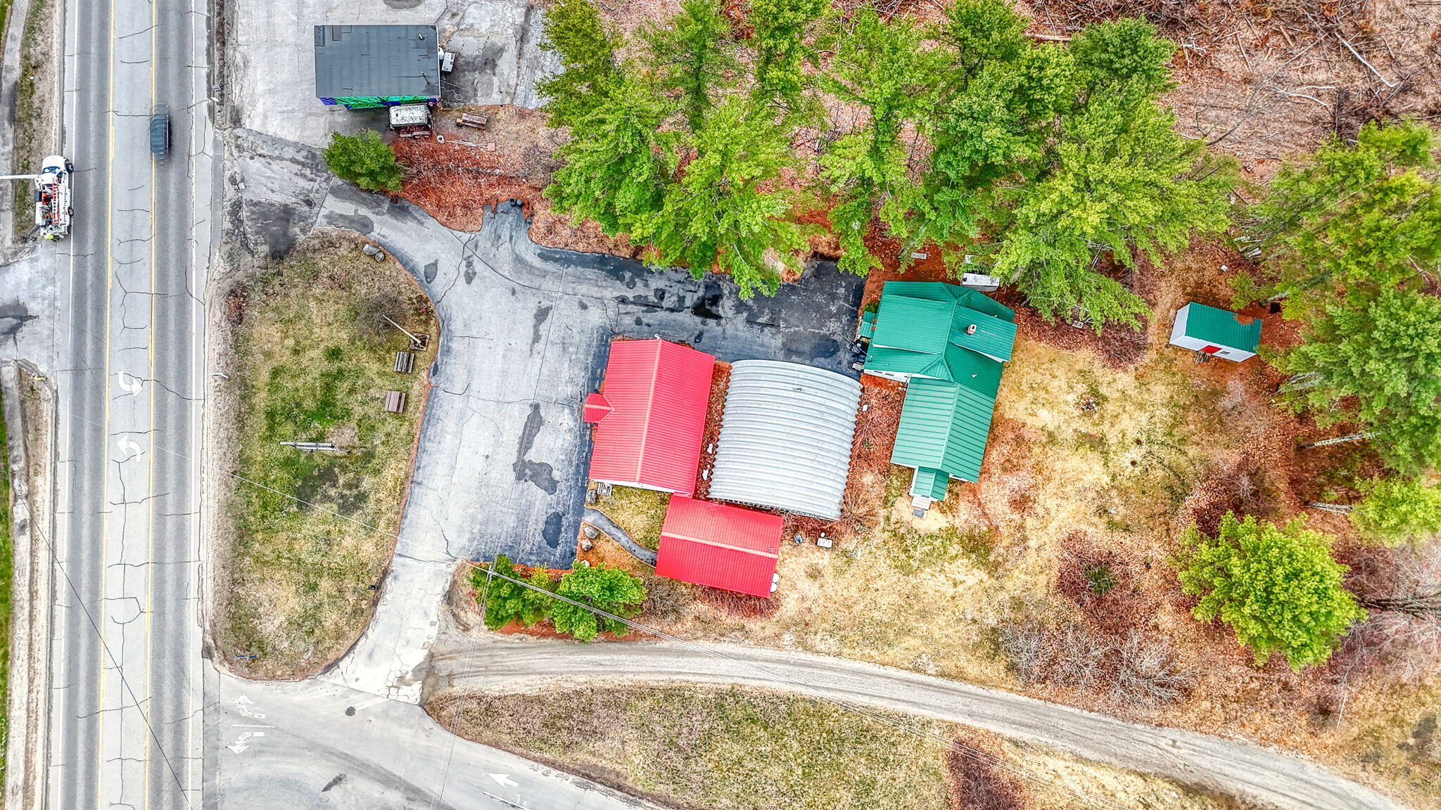 1254 Roosevelt Trail Raymond ME 04071