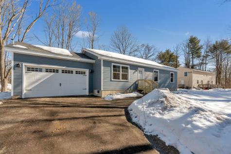 12 Harrison Avenue Sanford ME 04083