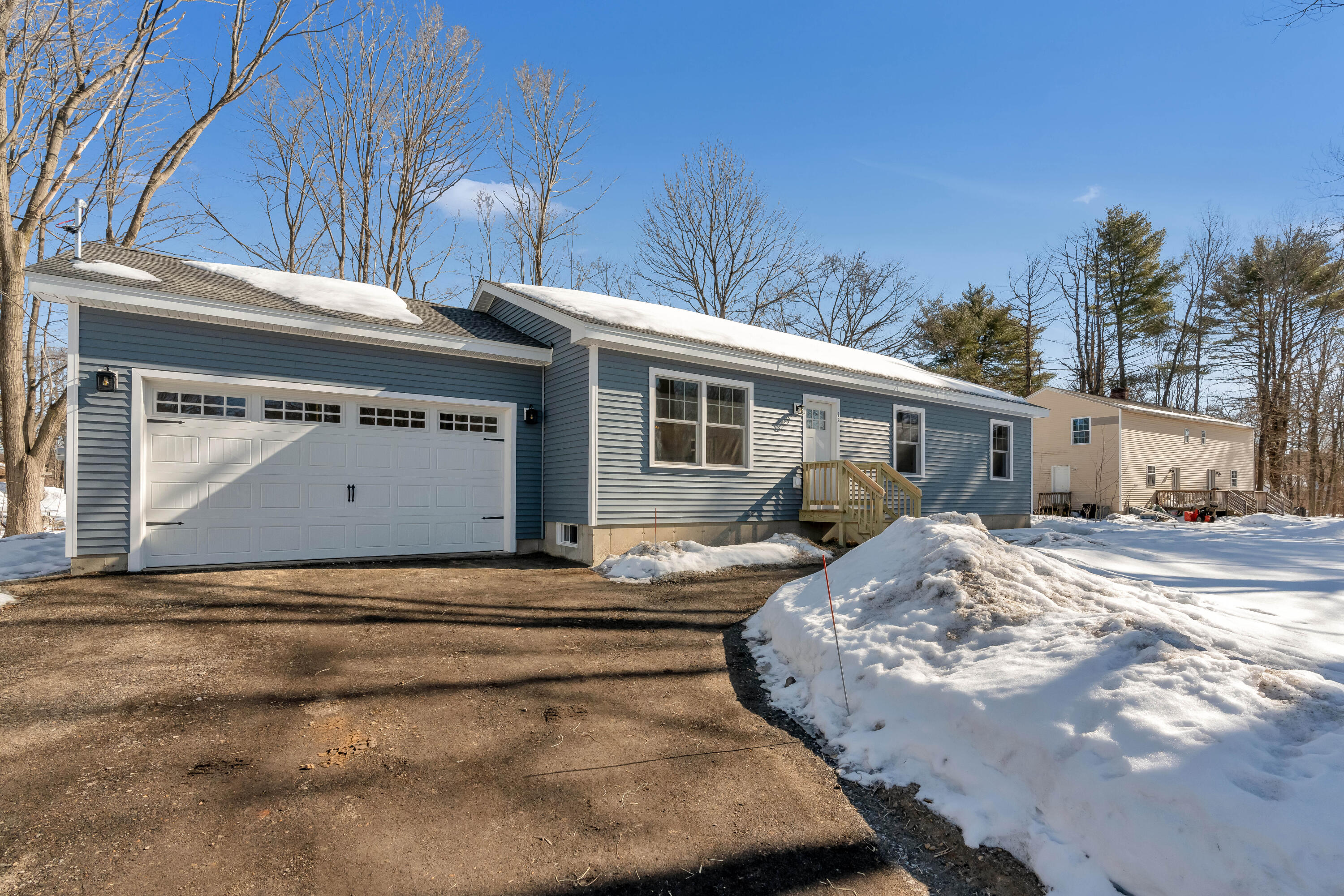 12 Harrison Avenue Sanford ME 04083