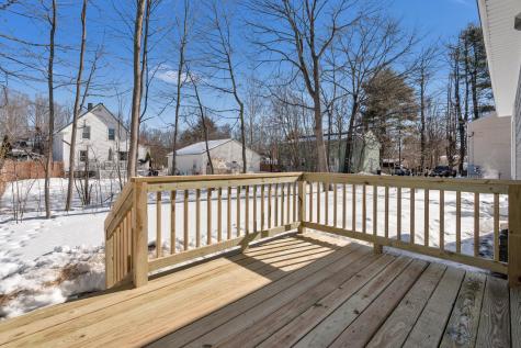 12 Harrison Avenue Sanford ME 04083