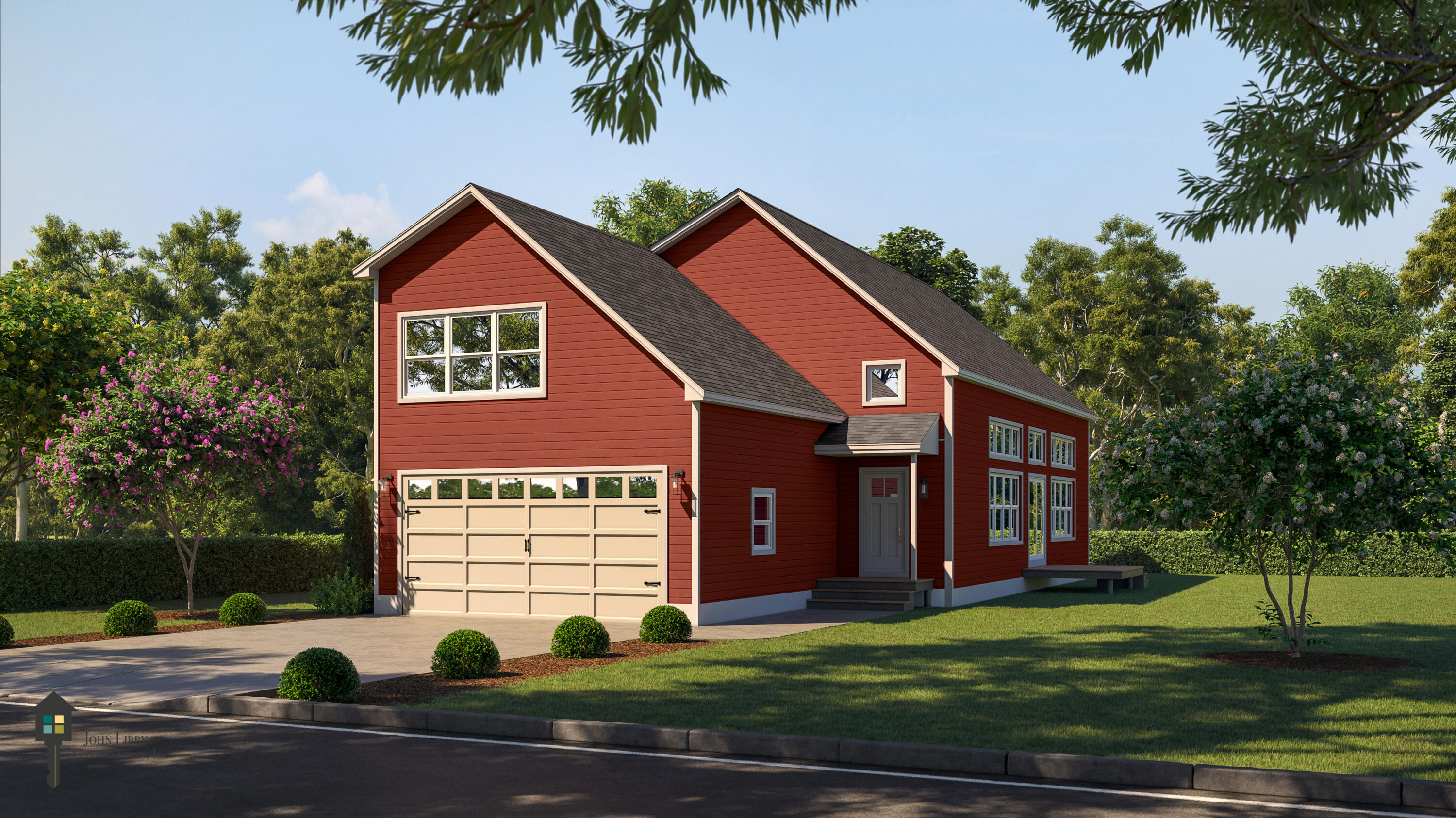 Lot 11 Village Circle Brunswick ME 04011