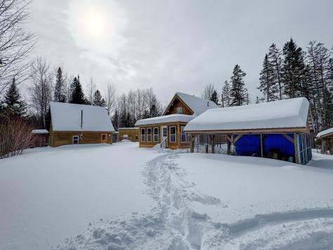 208 Field Lane Blaine ME 04734