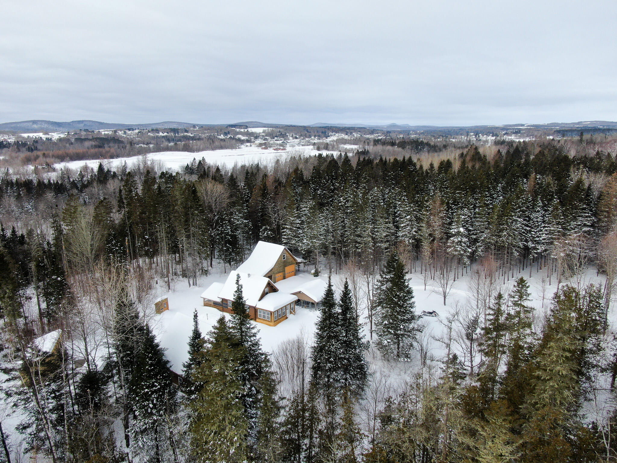 208 Field Lane Blaine ME 04734