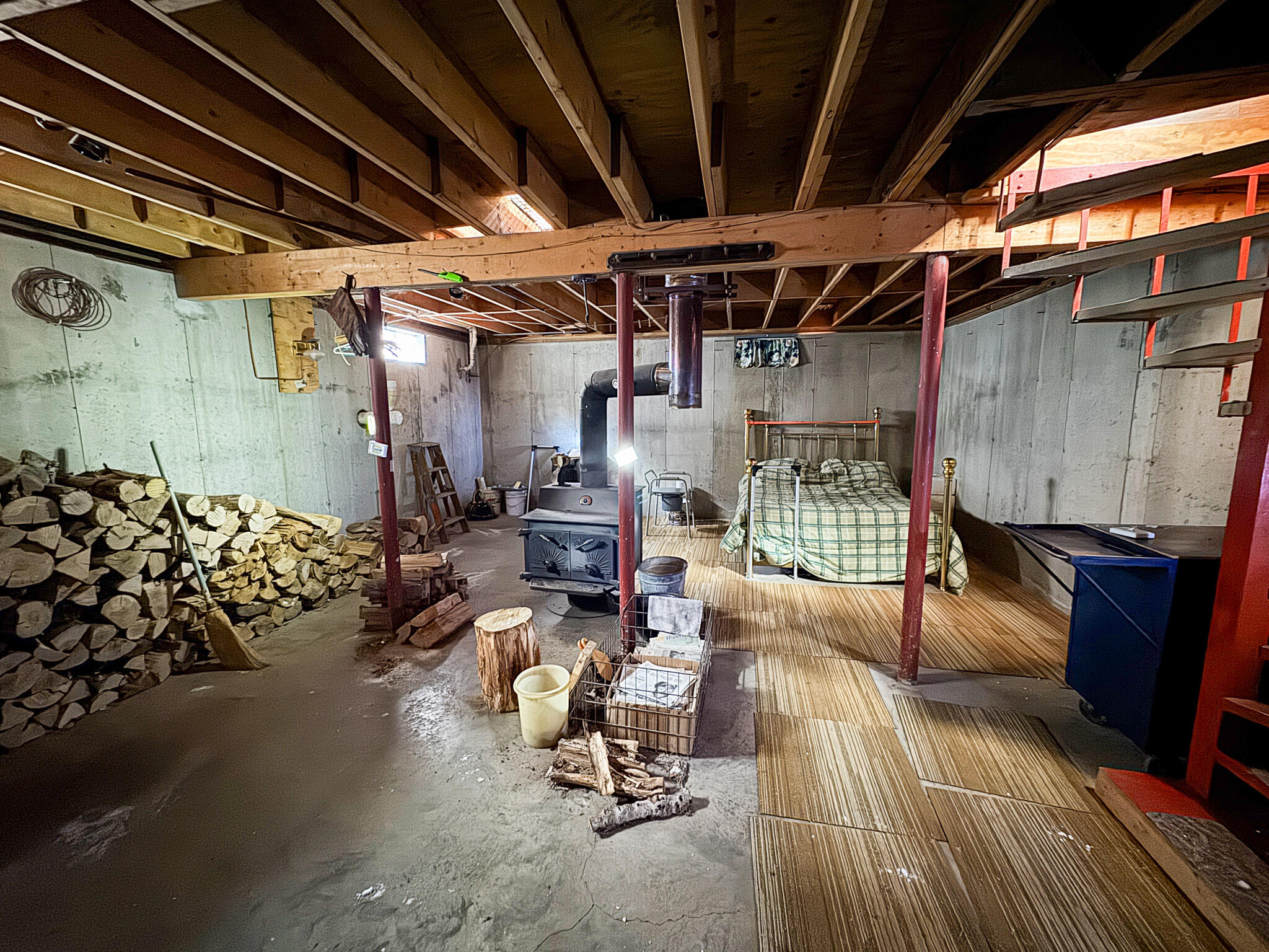 208 Field Lane Blaine ME 04734