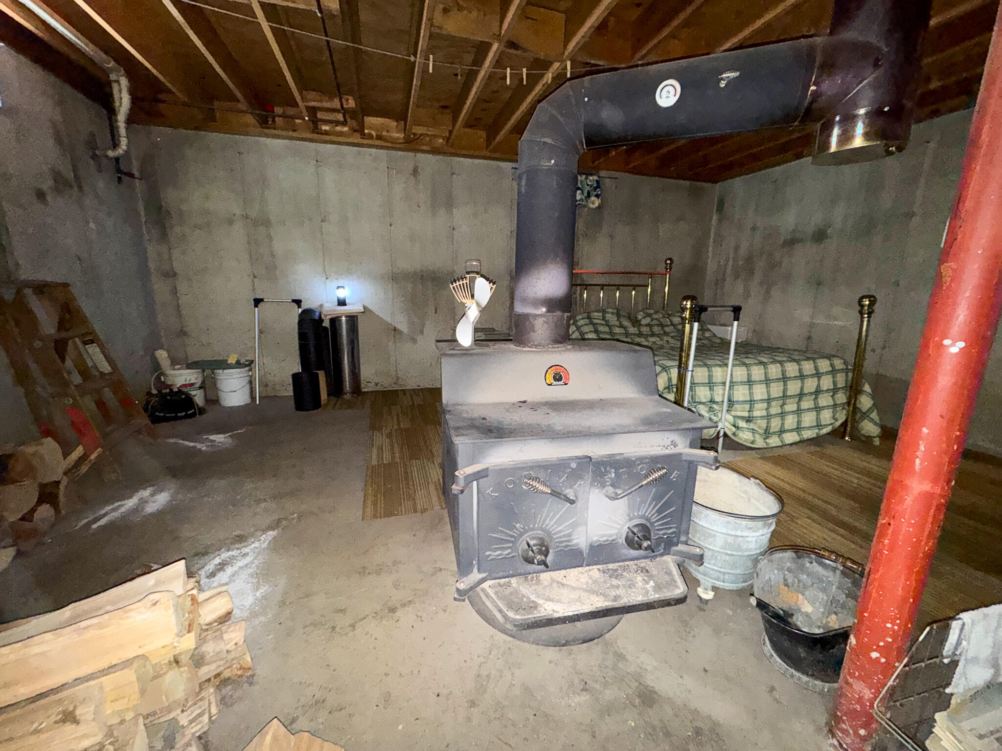 208 Field Lane Blaine ME 04734