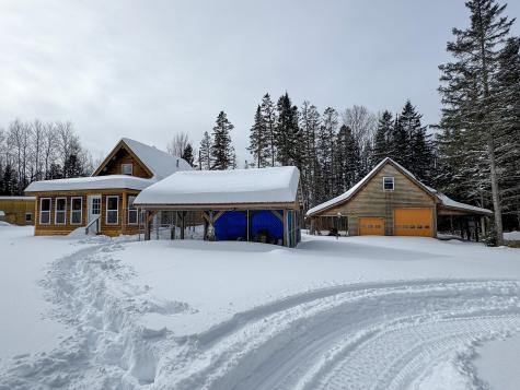 208 Field Lane Blaine ME 04734