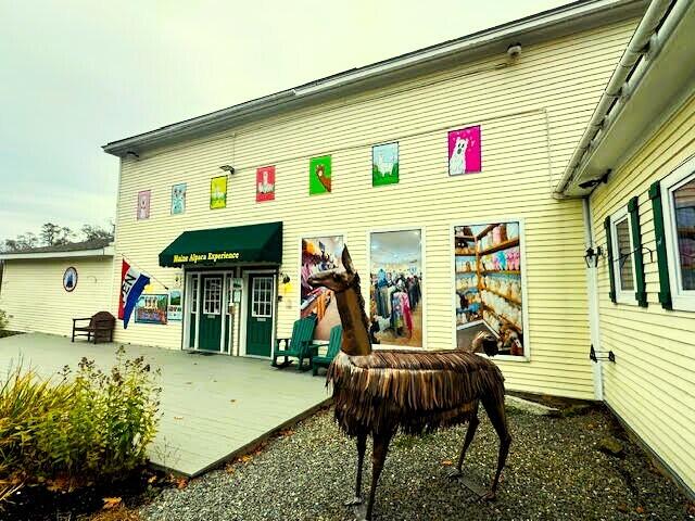 608 Atlantic Highway Northport ME 04849