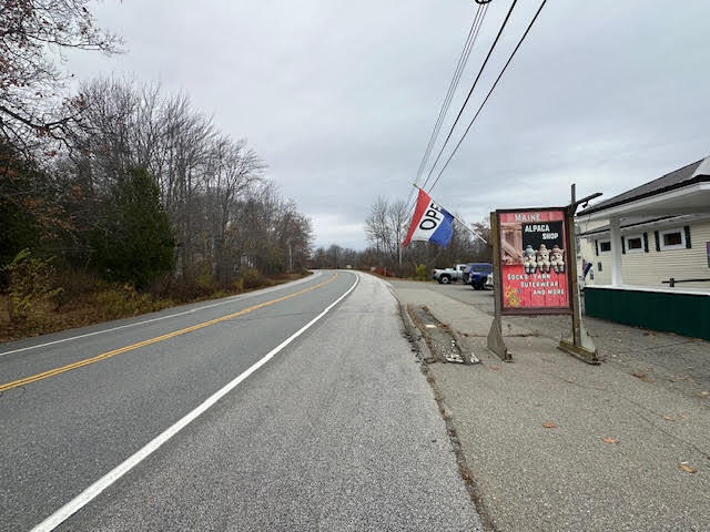 608 Atlantic Highway Northport ME 04849